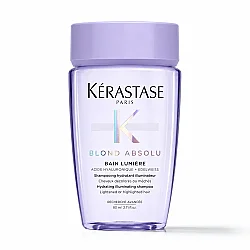 Kerastase Blond Absolu Bain Lumiere Seyahat Boy Şampuan 80 ml