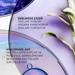 Kerastase Blond Absolu Cicaextreme İşlem Sonrası Yıpranmış Sarı Saçlar İçin Onarıcı Bakım Maskesi 200ml - 3