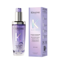 Kerastase Blond Absolu L'Huile Cicagloss Yeniden Doldurulabilir Nemlendirici Saç Bakım Yağı 75 ml - 2