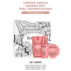 Kerastase Chroma Absolu Tanışma Seti