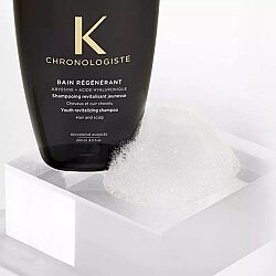 Kerastase Chronologiste Bain Regenerant Canlandırıcı Şampuan 250ml - 4