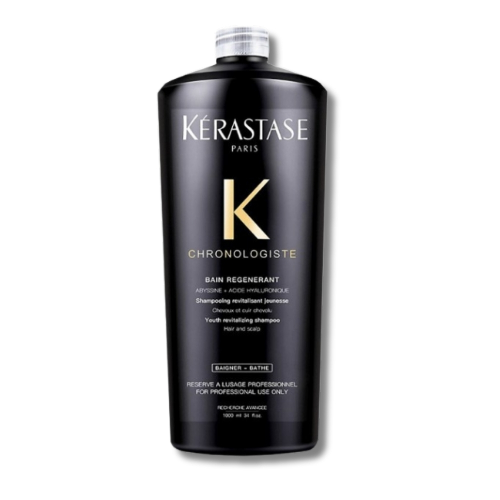 Kerastase Chronologiste Bain Regenerant Yenileyici Şampuan 1000 ml - Kerastase