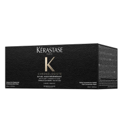 Kérastase Chronologiste Rituel Noir Regenerant Yenileyici Saç Bakım Seti - 3