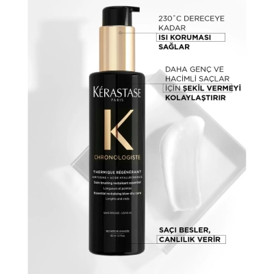 Kerastase Chronologiste Thermique Regenerant Bakım Sütü 150 ml - 2