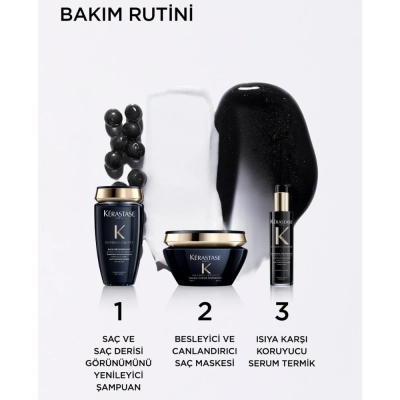 Kerastase Chronologiste Thermique Regenerant Bakım Sütü 150 ml - 4