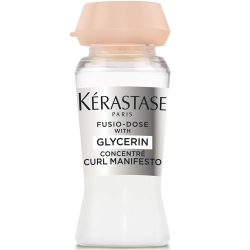 Kerastase Concentre Curl Manifesto Kıvırcık Saçlar İçin Besleyici Kür 10x12ml - 2