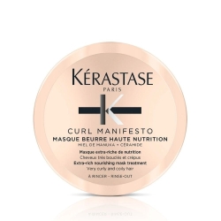 Kerastase Curl Manifesto Masque Beurre Haute Nutrition Saç Maskesi 75ml