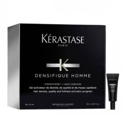 Kerastase Densifique Homme Erkekler için Saç Bakım Serumu 30x6ml - Kerastase