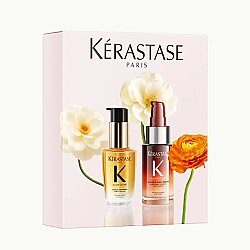 Kerastase Elixir & Nutritive Ikonik Gece & Gündüz - Seyahat Seti - Kerastase