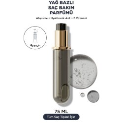 Kerastase Elixir Ultime LHuile Originale Saç Yağı Refill 75 ml