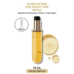 Kerastase Elixir Ultime Saç Bakım Yağı Refill 75 ml - Kerastase