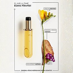 Kerastase Elixir Ultime Saç Bakım Yağı Refill 75 ml - 4