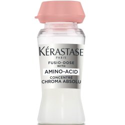 Kerastase Fusio-Dose Concentre Chorma Absolu Boyalı ve Röfleli Saçlar İçin Renk Koruyucu Kür 10x12ml