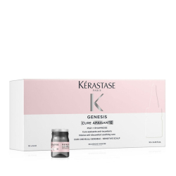 Kérastase Genesis Cure Apaisante Yatıştırıcı Saç Derisi Bakım Kürü 10 x 6 ml - Kerastase (1)
