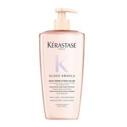 Kerastase Gloss Absolu - Bain Créme Kalın ve Elektriklenmeye Eğilimli Saçlar İçin Şampuan 80 ml - Kerastase