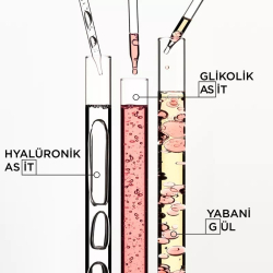 Kerastase Gloss Absolu Bain Hydra-Glaze Uzun ve Elektriklenmeye Yatkın Saçlar İçin Parlaklık Şampuanı 1000 ml - 3