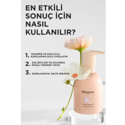 Kerastase Gloss Absolu Elektriklenmeye Eğilimli Saçlar Için Parlaklık Veren Saç Bakım Kremi 250 ml - 5