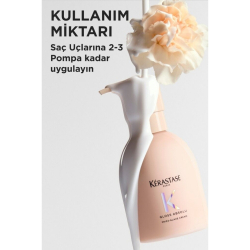 Kerastase Gloss Absolu Elektriklenmeye Eğilimli Saçlar Için Parlaklık Veren Saç Bakım Kremi 250 ml - 6