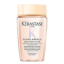 Kerastase Gloss Absolu Elektriklenmeye Eğilimli Saçlar Için Parlaklık Veren Şampuan 80 ml - Kerastase
