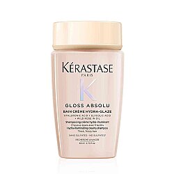 Kerastase Gloss Absolu Elektriklenmeye Eğilimli Saçlar Için Parlaklık Veren Şampuan 80ml - Kerastase