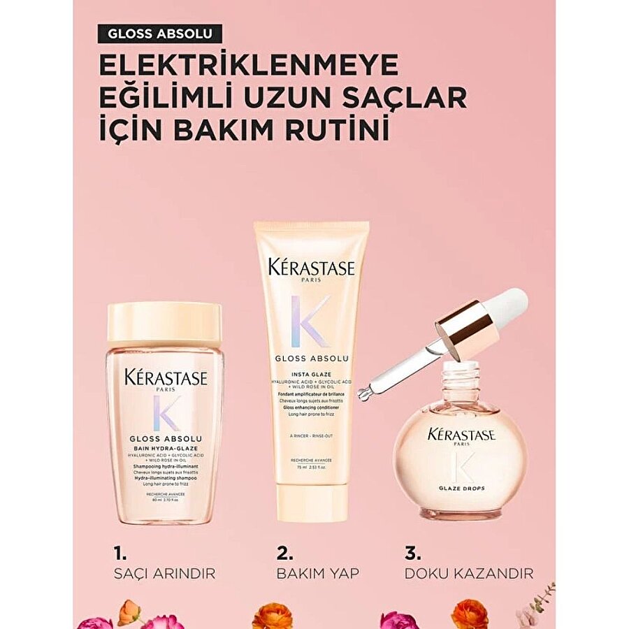 Kerastase Gloss Absolu Set