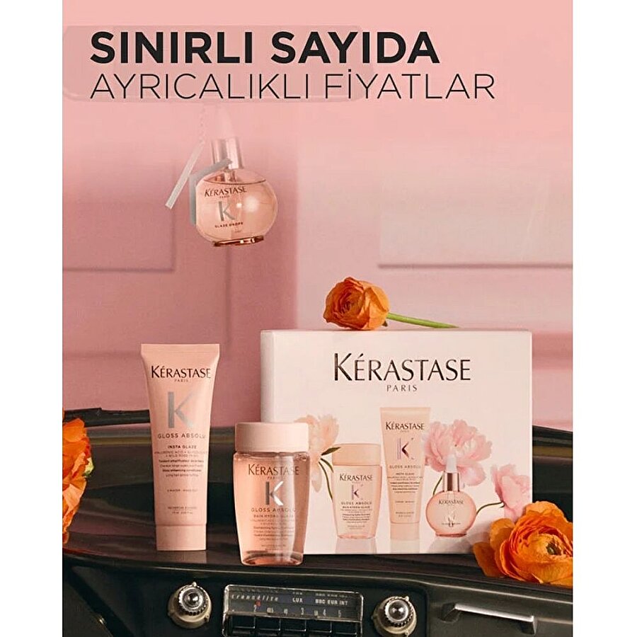 Kerastase Gloss Absolu Set