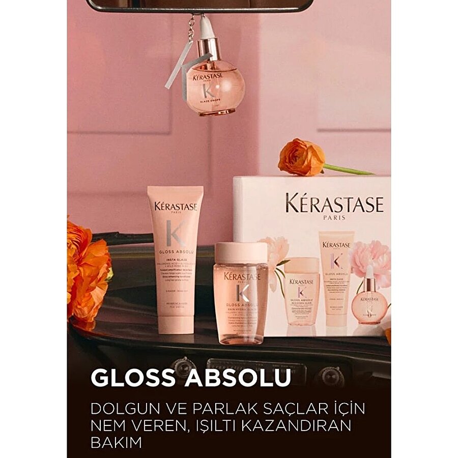 Kerastase Gloss Absolu Set