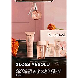 Kerastase Gloss Absolu Oil Spring Saç Bakım Seti - 6