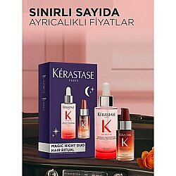 Kerastase Genesis & Nutritive Magic Night Duo Saç Bakım Seti - 5