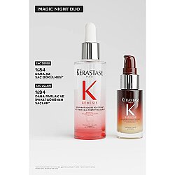 Kerastase Genesis & Nutritive Magic Night Duo Saç Bakım Seti - 3