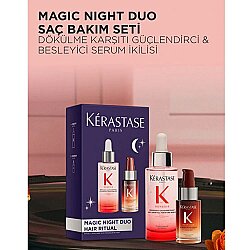 Kerastase Genesis & Nutritive Magic Night Duo Saç Bakım Seti - Kerastase (1)