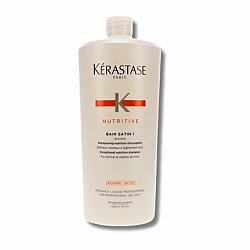 Kerastase Nutritive Bain Satin Besleyici Şampuan 1000 ml - Kerastase
