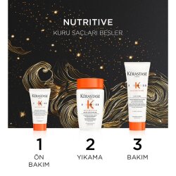 Kerastase Nutritive Essentials Tanışma Seti - 2