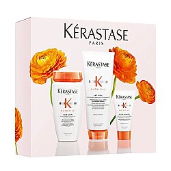 Kerastase Nutritive Kuru Saçlar Için Yoğun Besleyici Bakım Seti - Kerastase