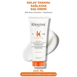 Kerastase Nutritive Lait Vital Kuru Saçlar Için Saç Kremi 200ml