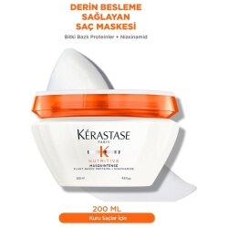 Kerastase Nutritive Masquintense Derin Besleme Sağlayan Saç Maskesi 200 ml