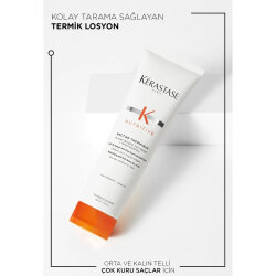 Kerastase Nutritive Nectar Thermique Elektriklenme Önleyici Termik Saç Sütü 150ml - 3