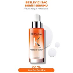 Kerastase Nutritive Nutri-Supplement Scalp Besleyici Saç Derisi Serumu 90 ml