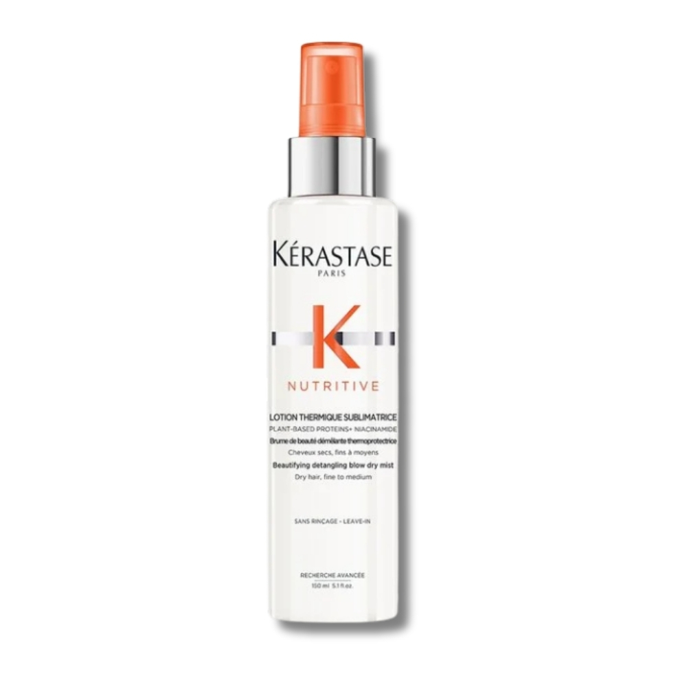 Kérastase Nutritive Thermique Sublimatrice Elektriklenme Karşıtı Isı Koruyucu Saç Bakım Kremi 150 ml - Kerastase