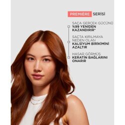 Kerastase Premiere Bain Decalcifiant Reparateur Yıpranmış Saçlar İçin Onarım Sağlayan Şampuan Refill 500 ml - 3