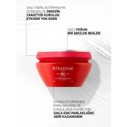 Kerastase Soleil Masque Apres Soleil Saç Maskesi 200ml - 2