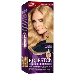Koleston İntense 9/0 Açık Sarı Saç Boyası - Koleston