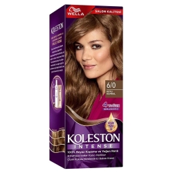 Koleston Intense Saç Boyası 6/0 Koyu Kumral - Koleston