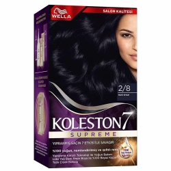 Koleston Supreme Saç Boyası 2/8 Mavi Siyah - Koleston