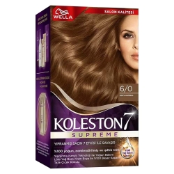 Koleston Supreme Saç Boyası 6/0 Koyu Kumral - Koleston