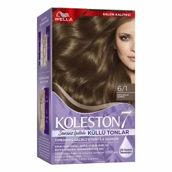 Koleston Supreme Saç Boyası 6/1 Koyu Küllü Kumral - Koleston
