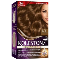 Koleston Supreme Saç Boyası 6/3 Altın Kumral - Koleston