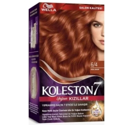 Koleston Supreme Saç Boyası 6/4 Kızıl Bakır - Koleston