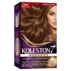 Koleston Supreme Saç Boyası 6/73 Toffee Çikolata Kahvesi - Koleston