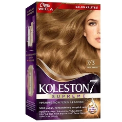Koleston Supreme Saç Boyası 7/3 Fındık Kabuğu - Koleston